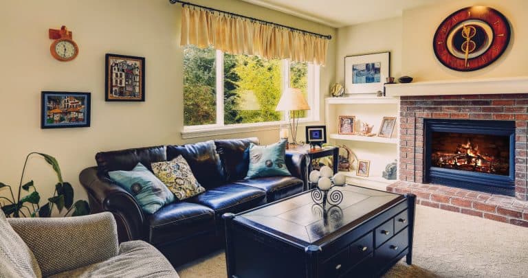 How To Decorate With Leather Furniture