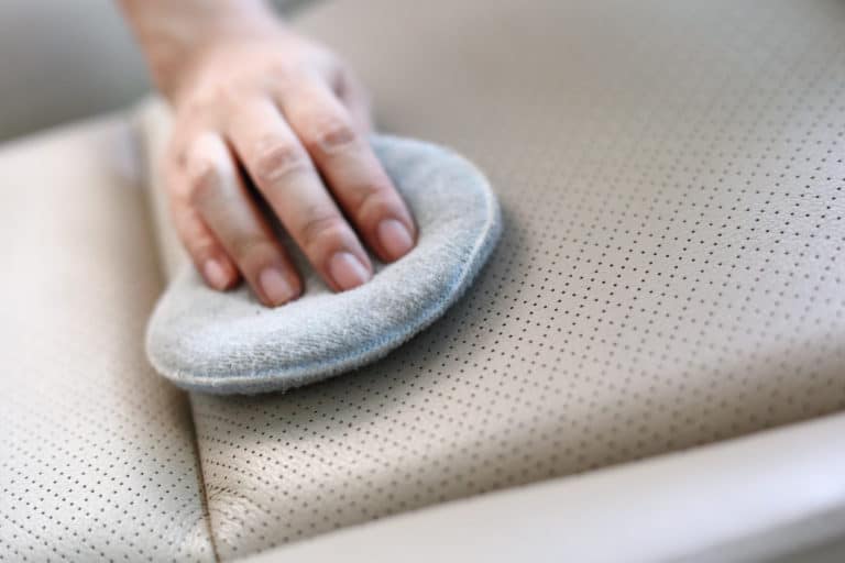 How to Condition Leather