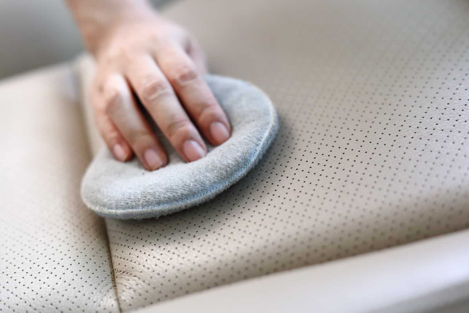 How to Condition Leather